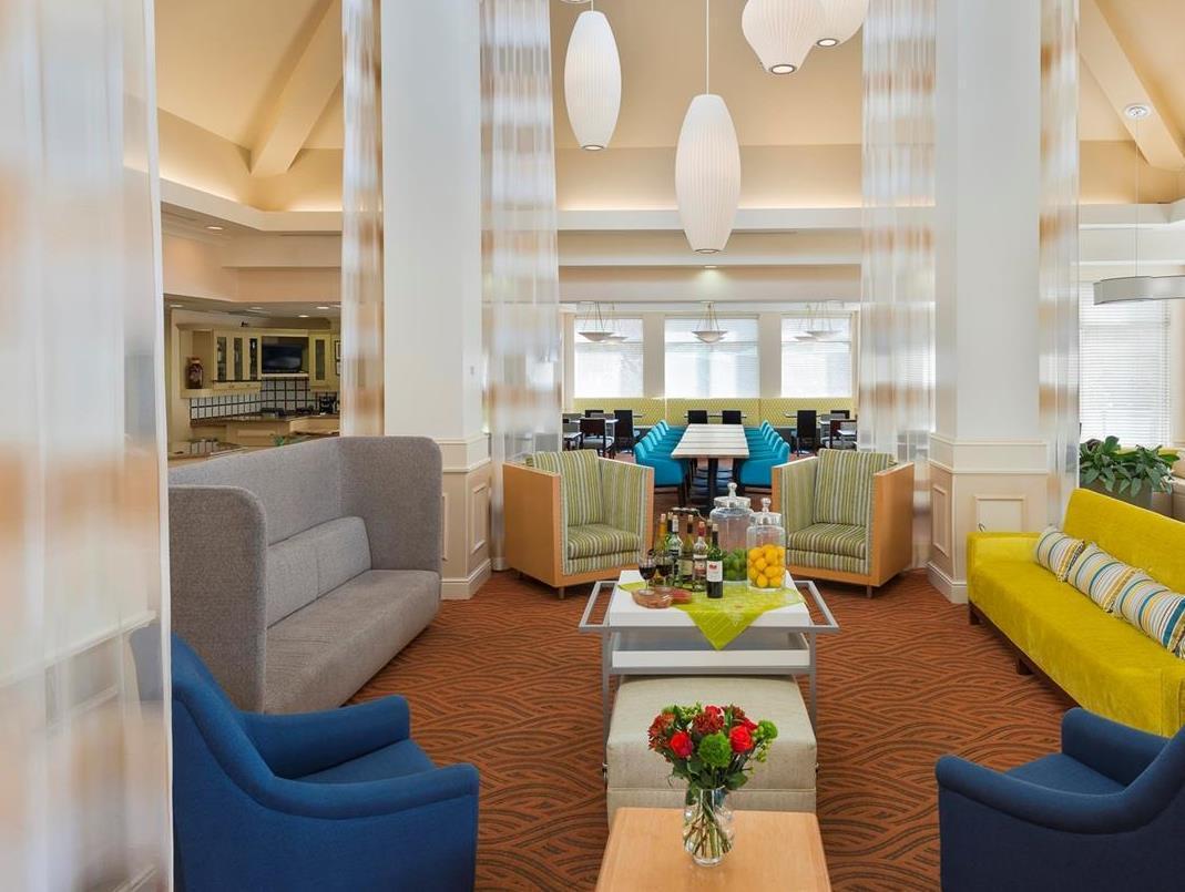 Hilton Garden Inn Washington Dc/Greenbelt Exterior photo
