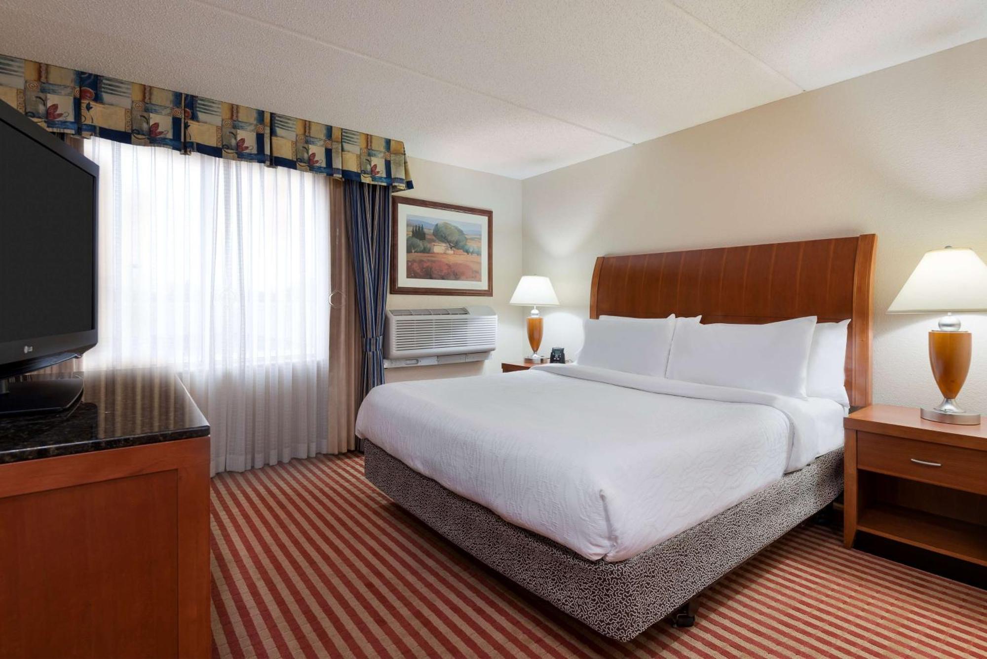 Hilton Garden Inn Washington Dc/Greenbelt Exterior photo