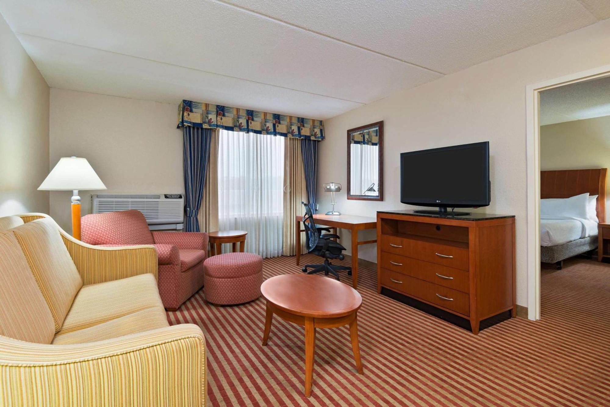 Hilton Garden Inn Washington Dc/Greenbelt Exterior photo