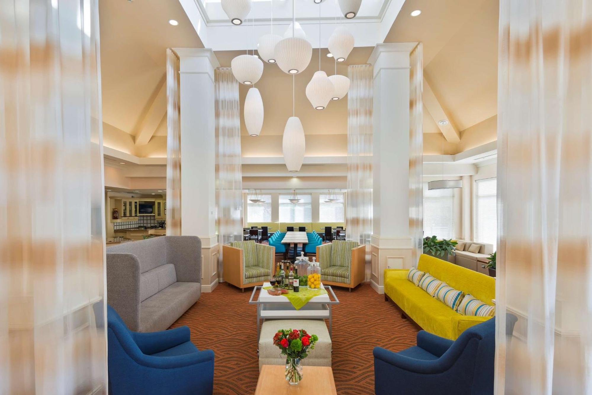 Hilton Garden Inn Washington Dc/Greenbelt Exterior photo