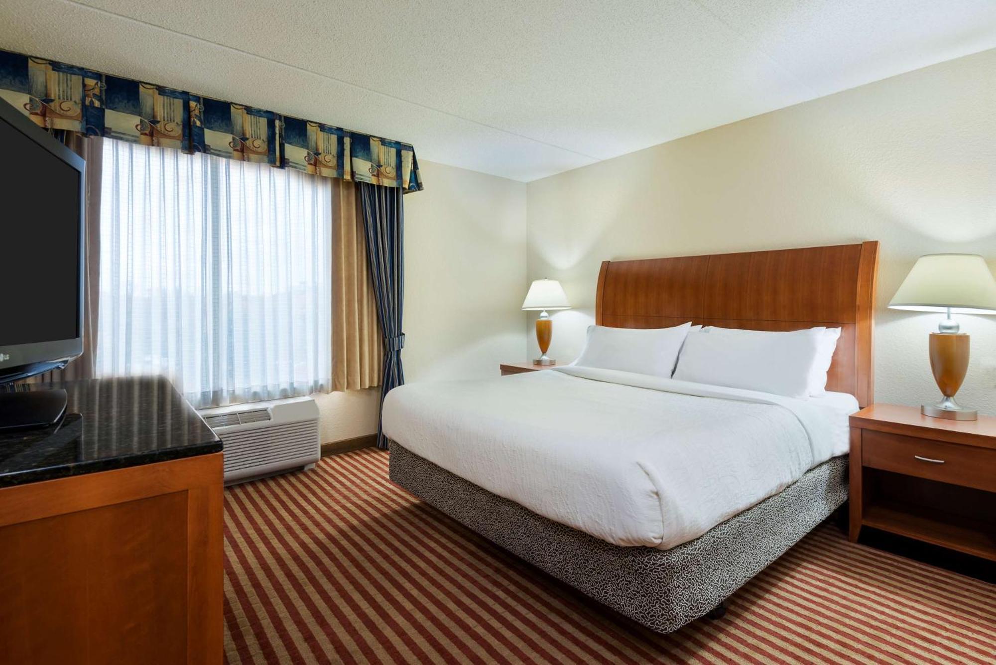Hilton Garden Inn Washington Dc/Greenbelt Exterior photo
