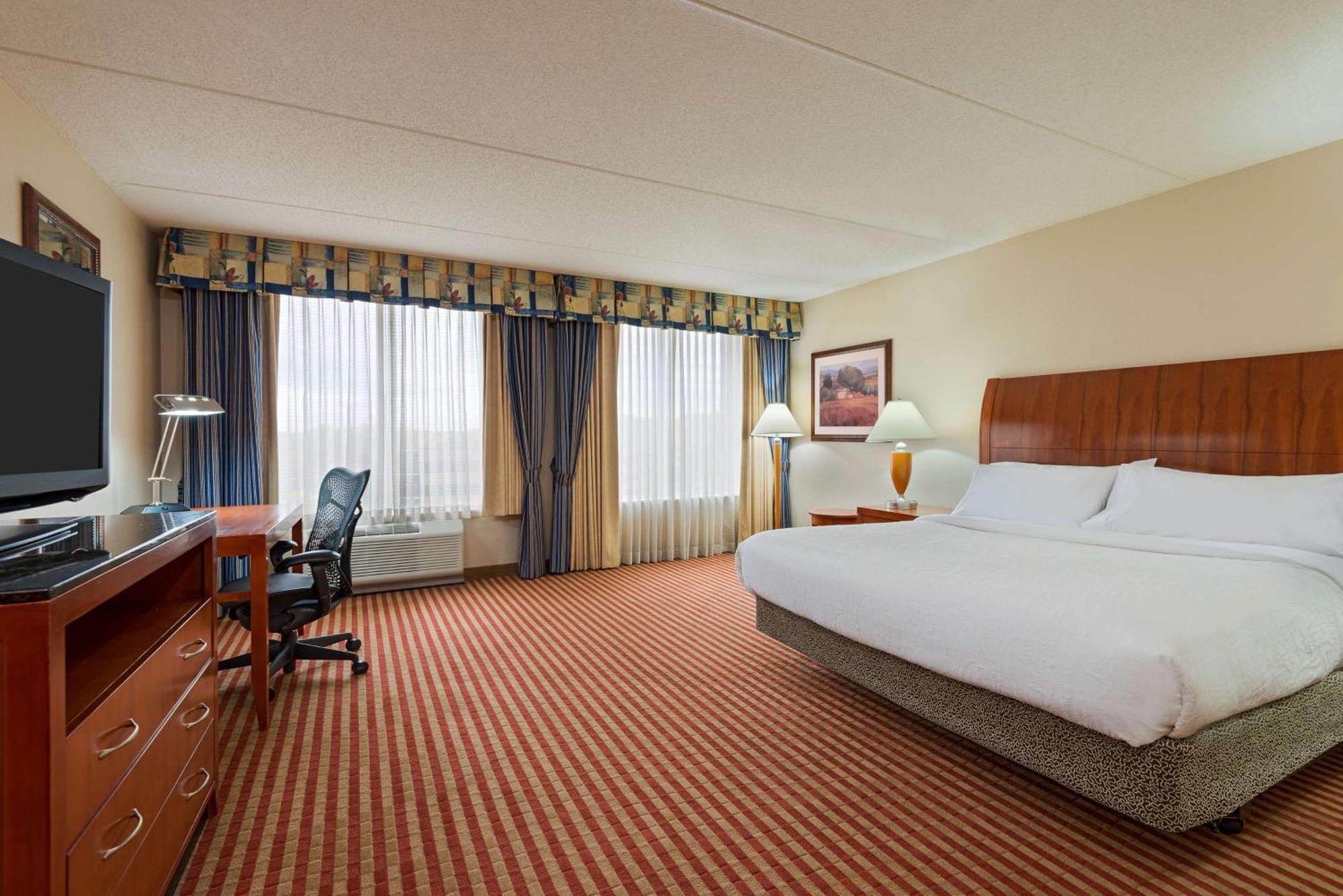 Hilton Garden Inn Washington Dc/Greenbelt Exterior photo