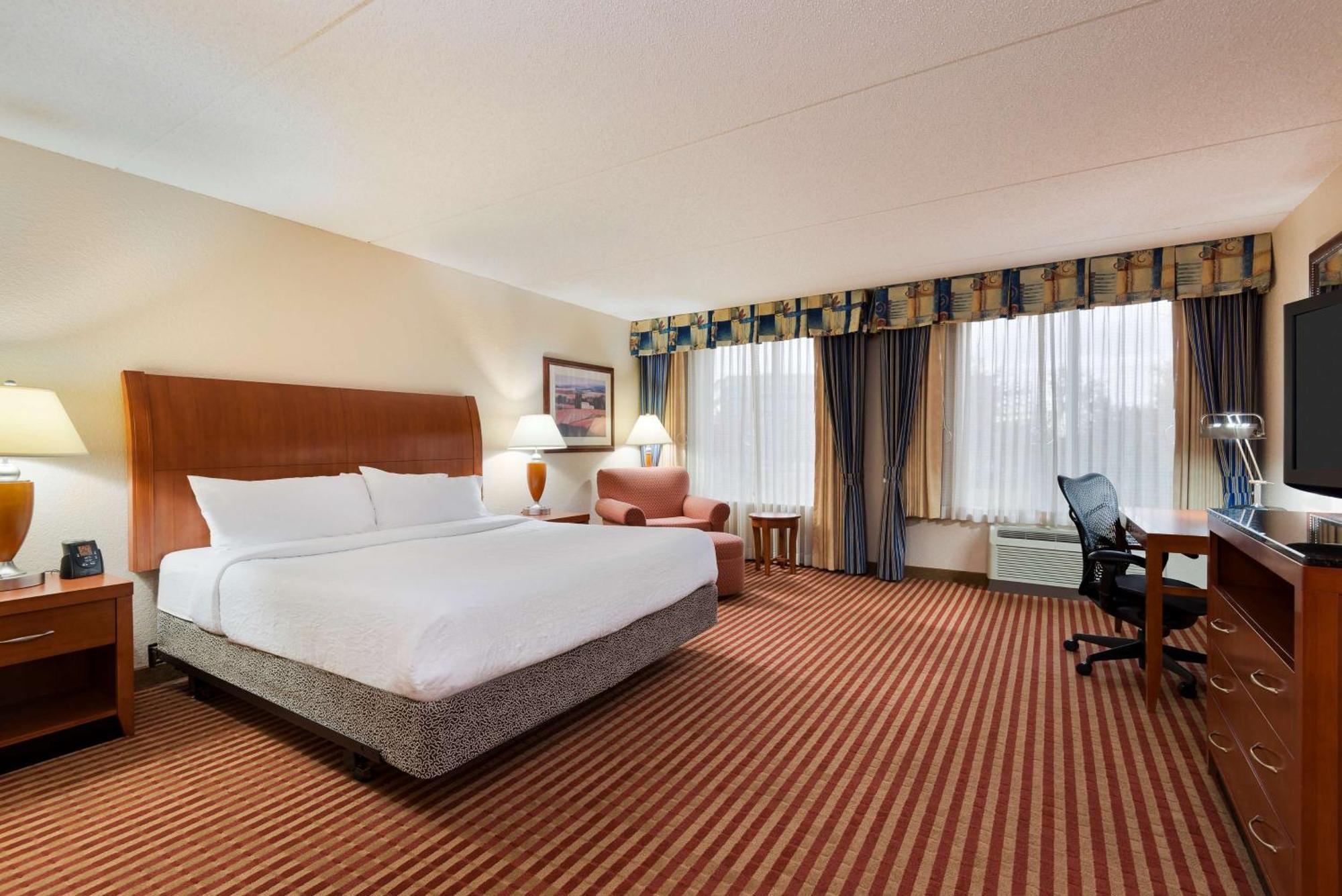Hilton Garden Inn Washington Dc/Greenbelt Exterior photo