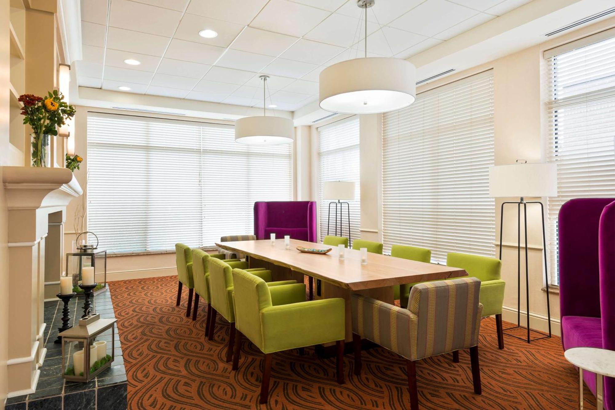 Hilton Garden Inn Washington Dc/Greenbelt Exterior photo