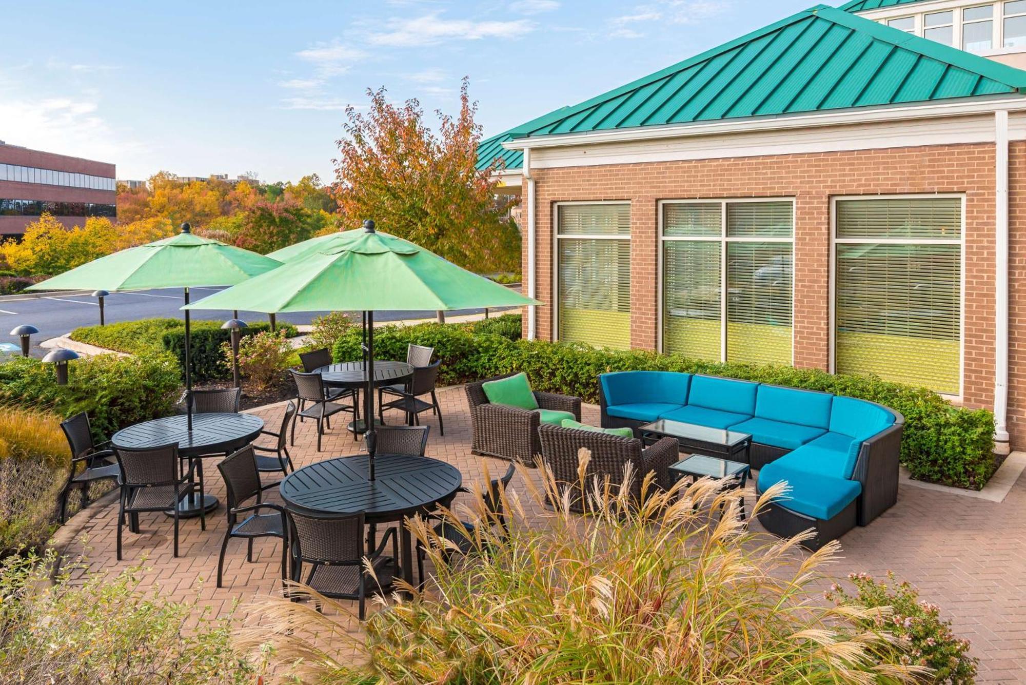 Hilton Garden Inn Washington Dc/Greenbelt Exterior photo