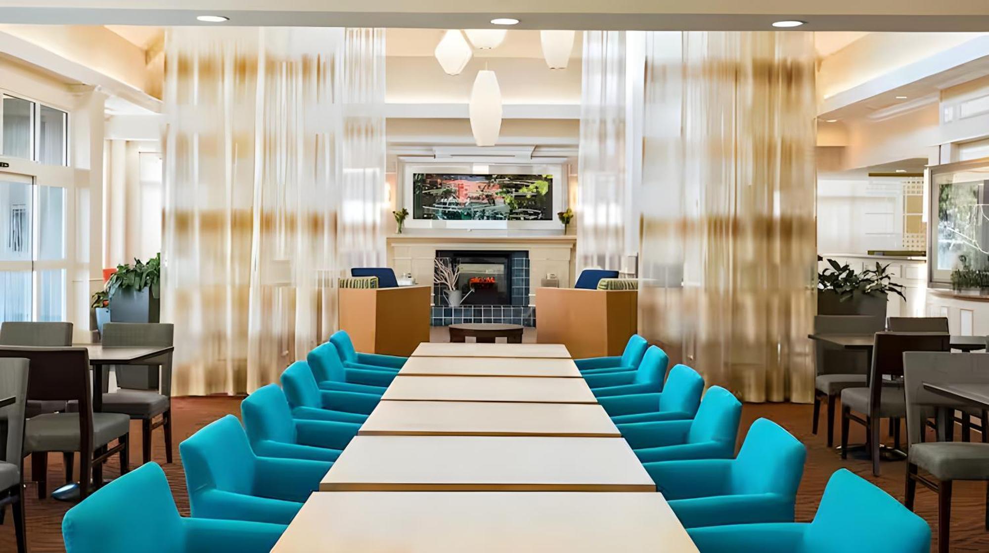 Hilton Garden Inn Washington Dc/Greenbelt Exterior photo