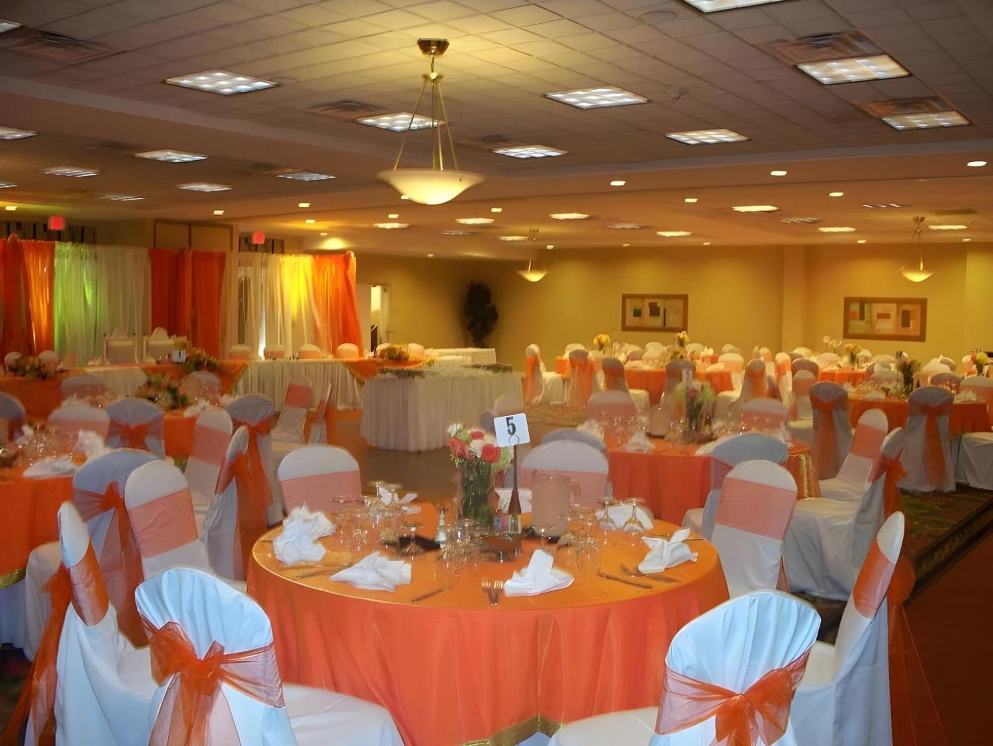 Hilton Garden Inn Washington Dc/Greenbelt Restaurant photo