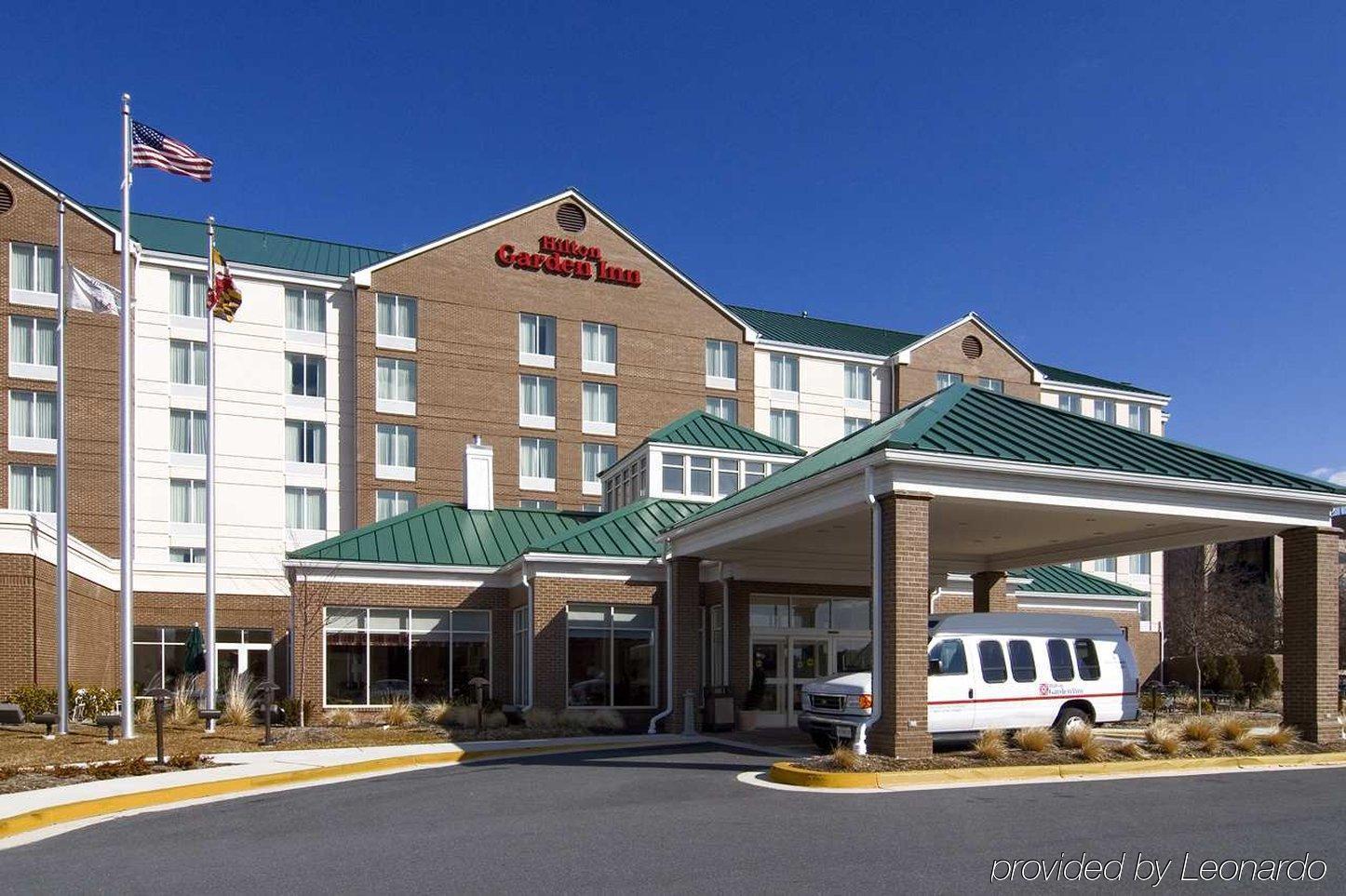 Hilton Garden Inn Washington Dc/Greenbelt Exterior photo